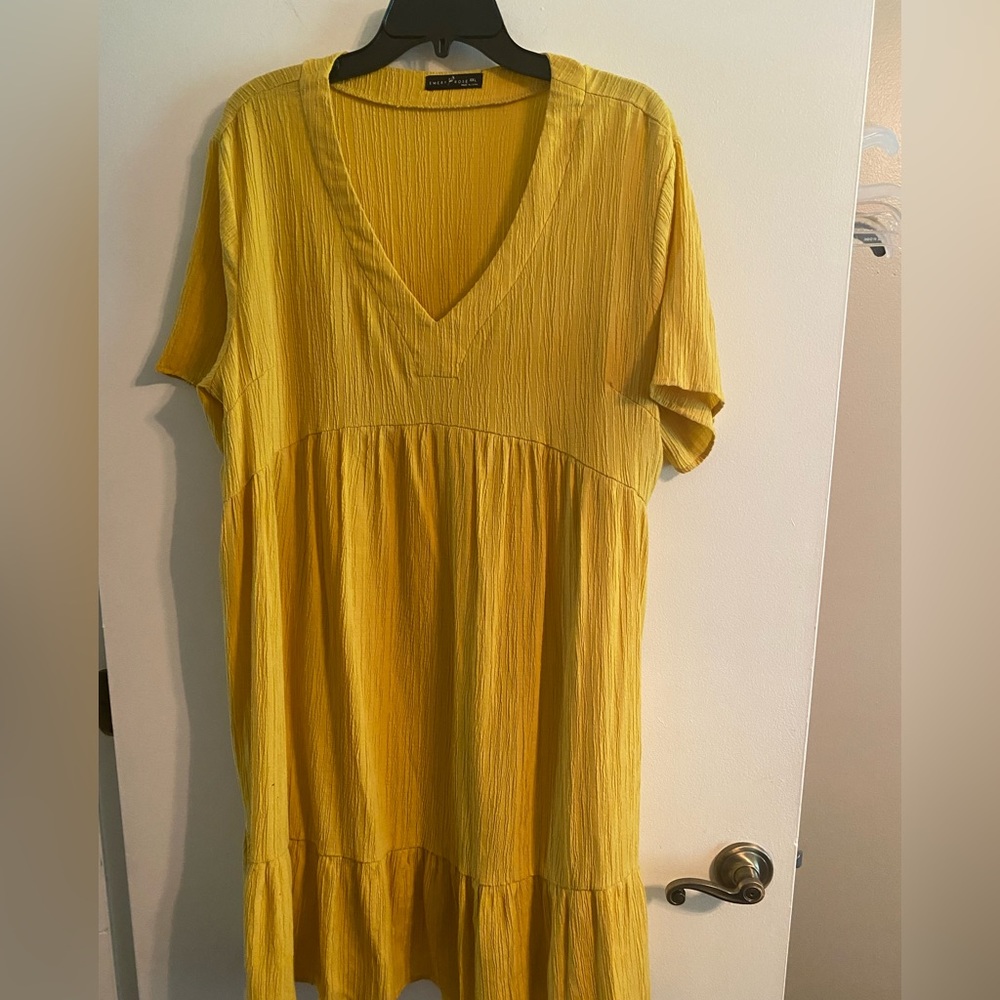 Women’s Babydoll Dress